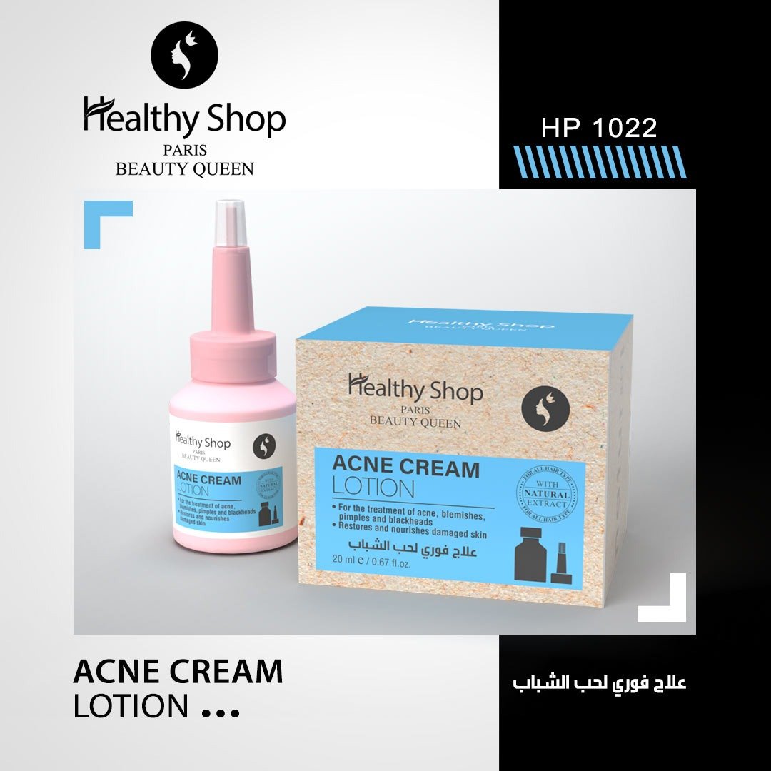 Healthy Shop - Acne Powder Lotion 20ml