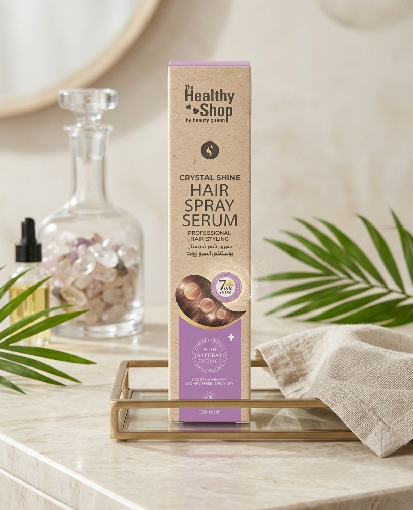 Hair Spray Serum